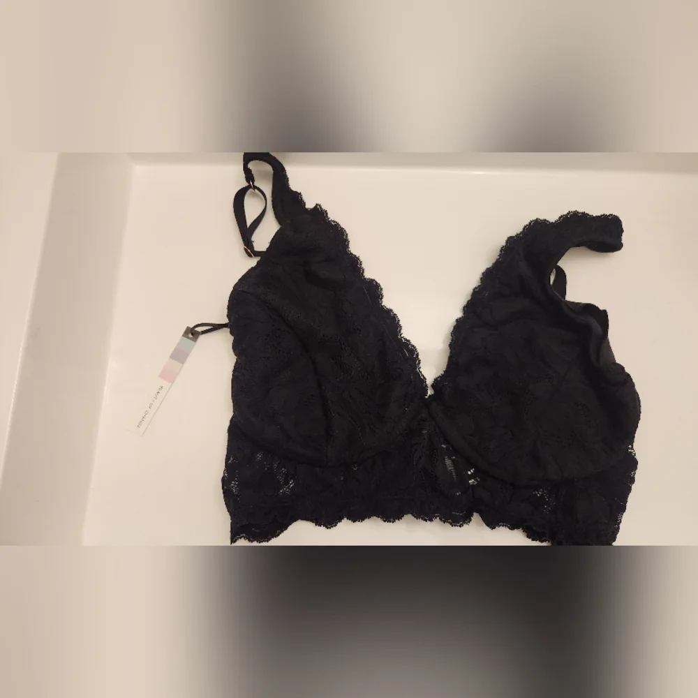 Everviolet Vela Pocketed Bra